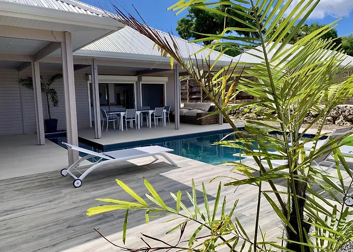 Nakolodge -3 Chambres - Piscine Et Jardin Privatifs