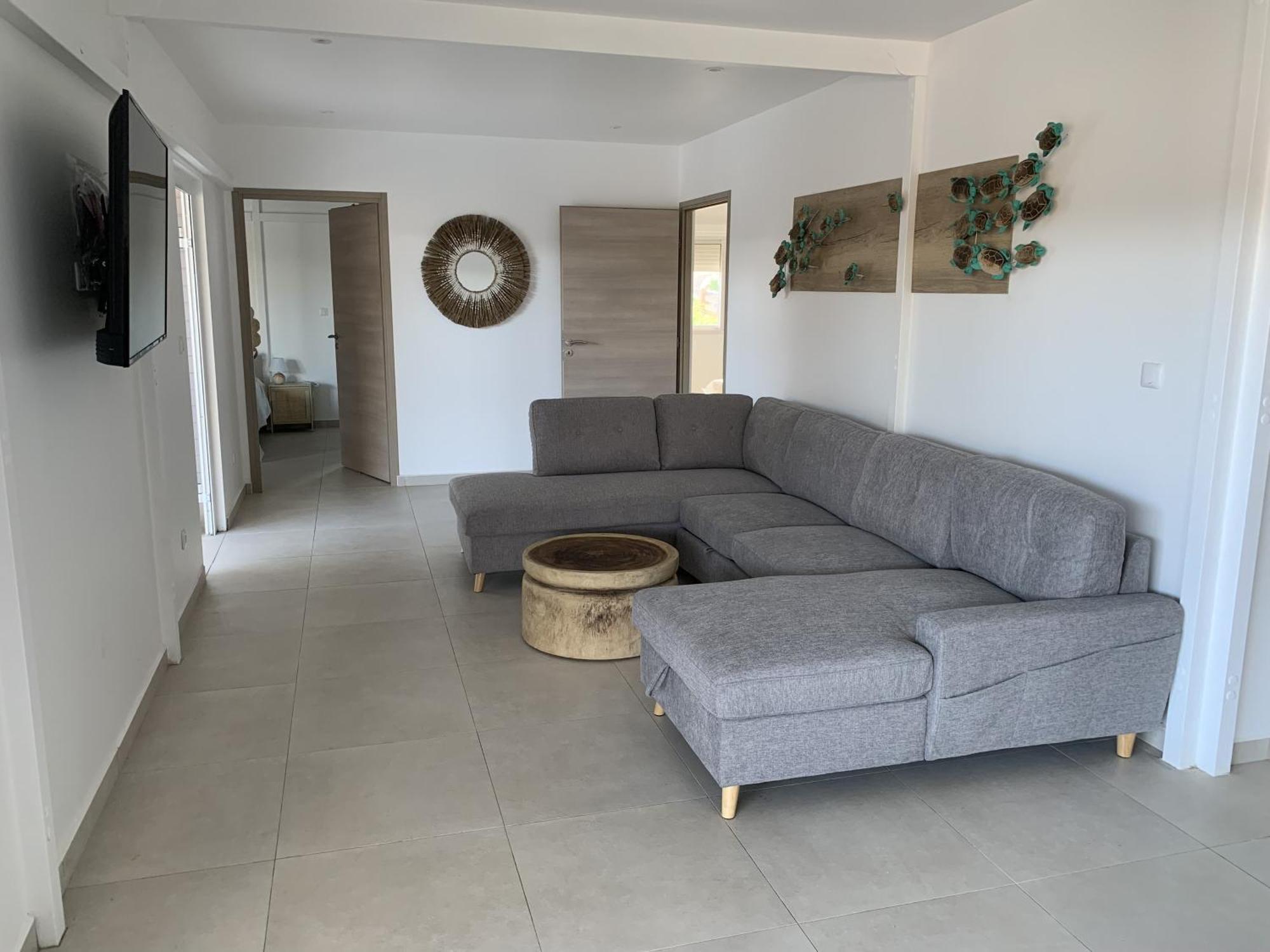 Appartement Nakolodge -3 - Piscine Et Jardin Privatifs Sainte-Anne (Grande-Terre)