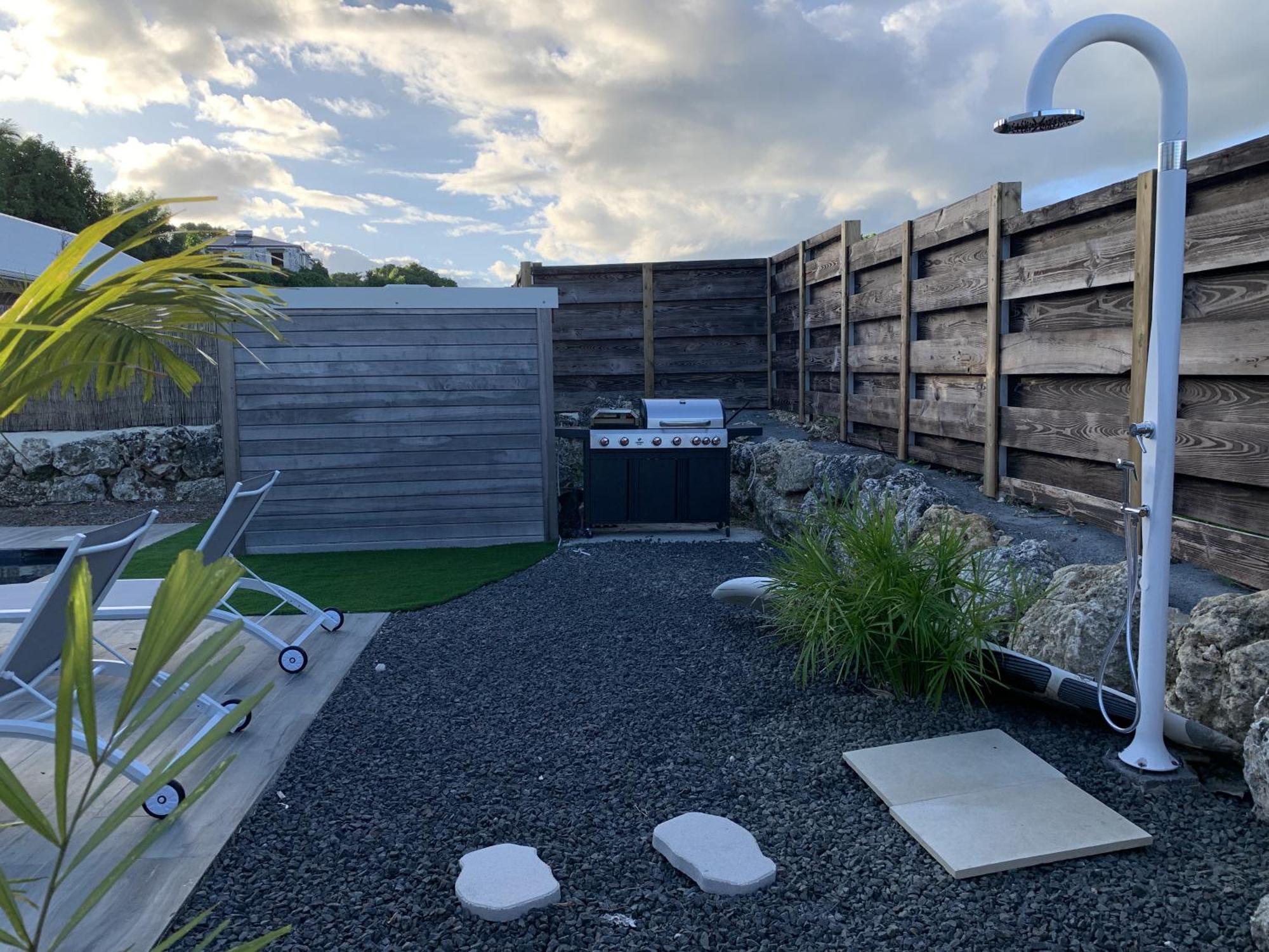 Nakolodge -3 - Piscine Et Jardin Privatifs * Sainte-Anne (Grande-Terre)