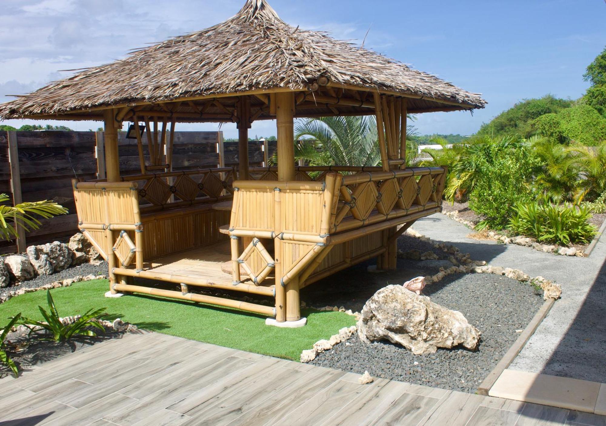 Nakolodge -3 - Piscine Et Jardin Privatifs * Sainte-Anne (Grande-Terre)