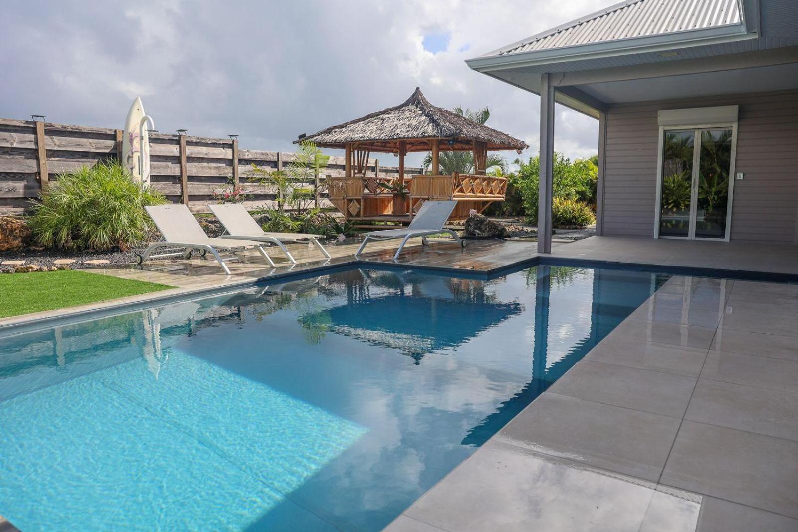 Nakolodge -3 - Piscine Et Jardin Privatifs * Sainte-Anne (Grande-Terre)